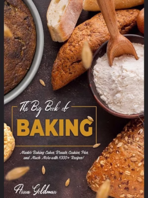 The Big Book of Baking