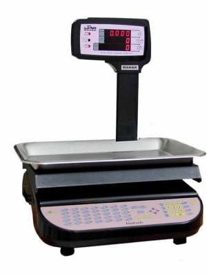 ترازوی محک 35 کیلویی مدل MDS11000