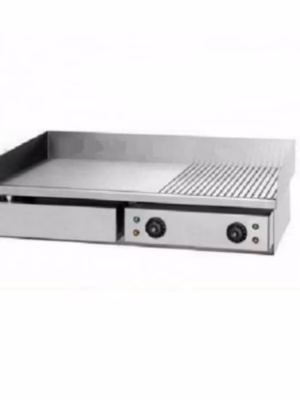 گریل تخت و شیاردار برقی 75 استار