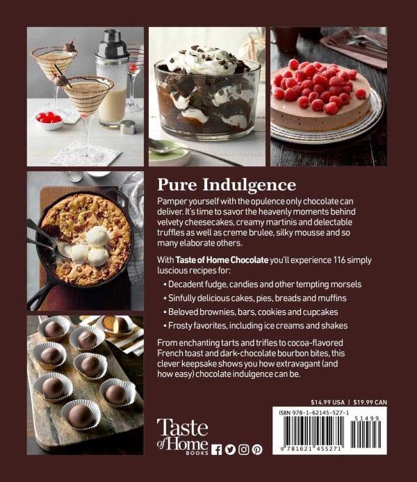 مزه شکلات خانگی (2)