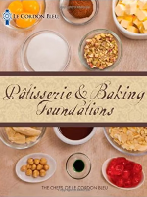 کتاب اصول شیرینی پزی و پخت کیک