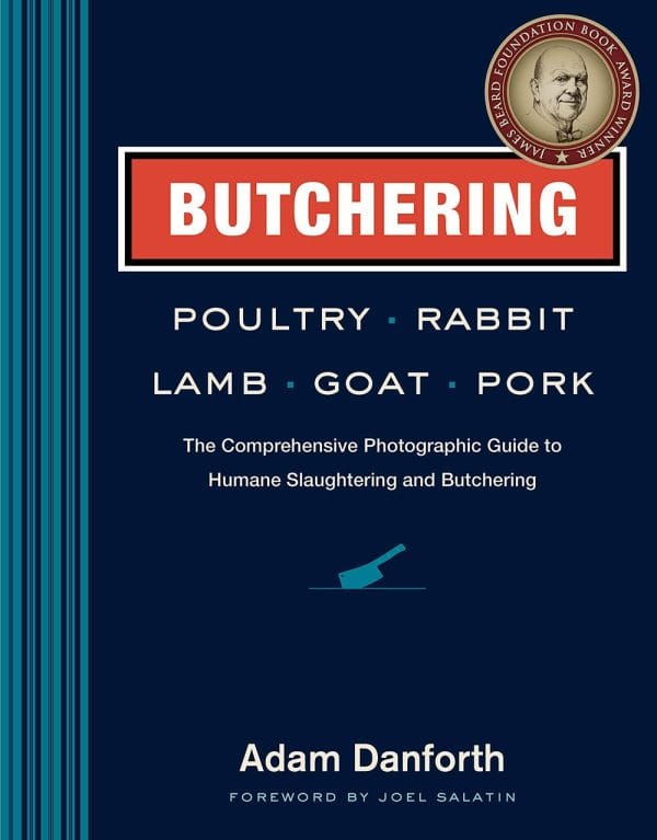cookbook butchering کتاب قصابی