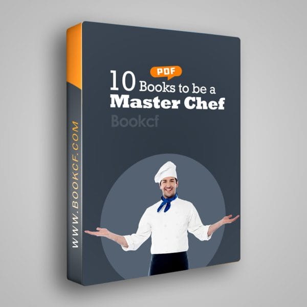 Package-MasterChef 10 کتاب برای آشپز حرفه ای شدن