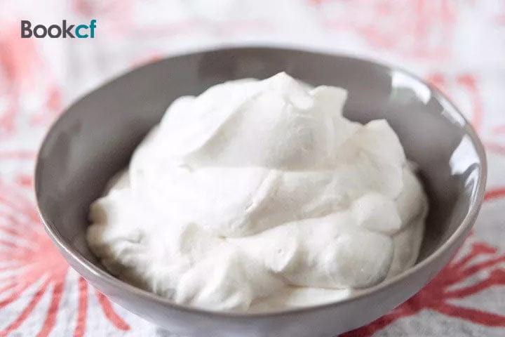 خامه رولتی + طرز تهیه مرحله 1