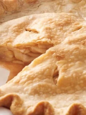 طرز تهیه پای سیب