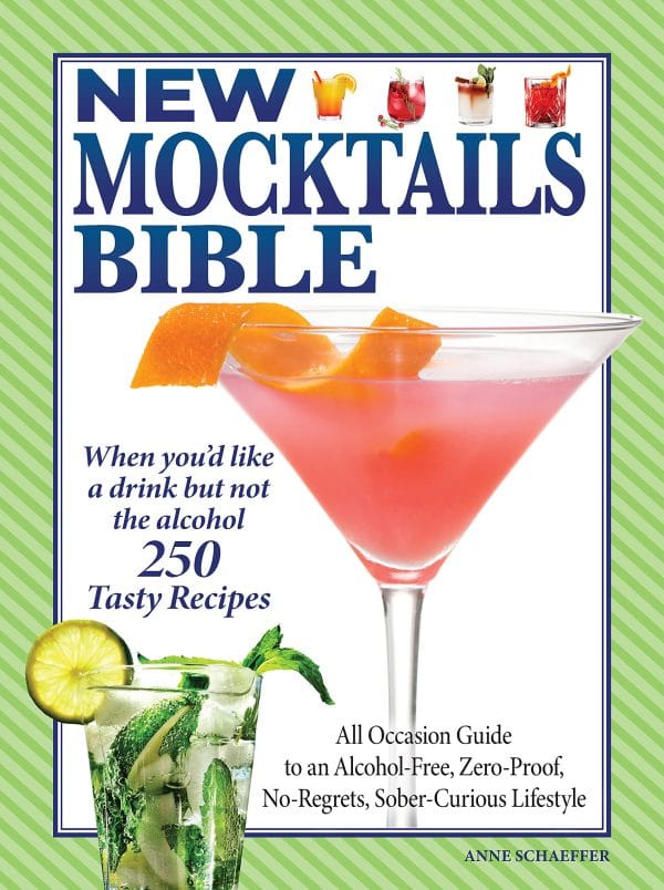 mocktail bible کتاب انجیل موکتل ها