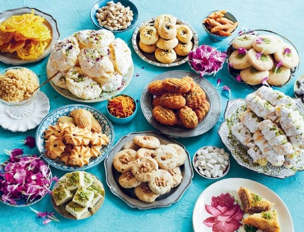 کتاب آشپزی افغانی