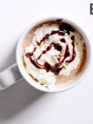 طرز تهیه هات چاکلت