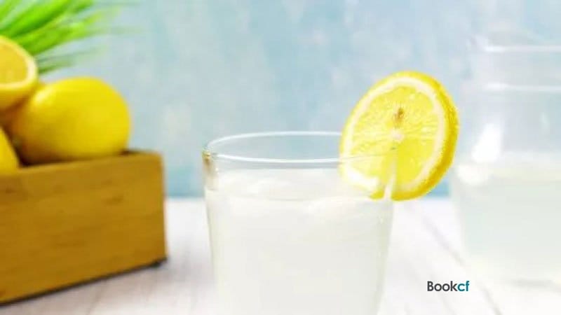 طرز تهیه لیموناد