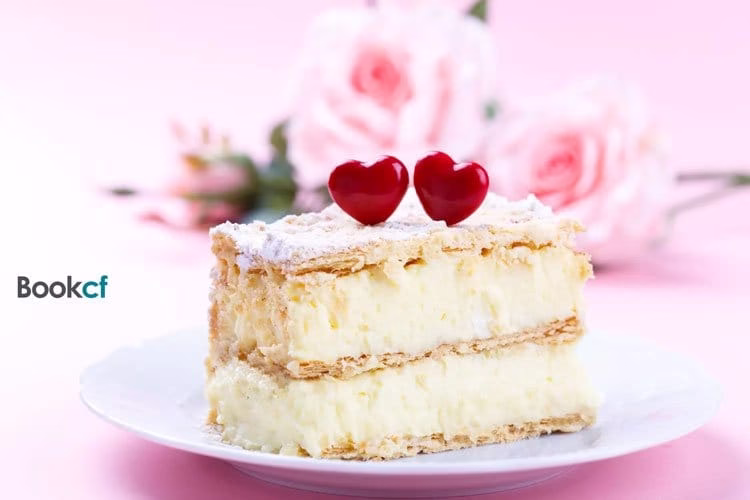 طرز تهیه شیرینی ناپلئونی