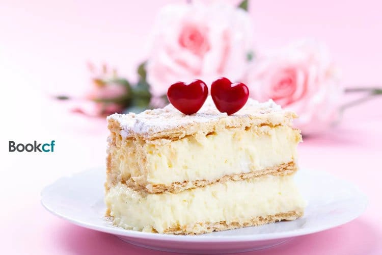 طرز تهیه شیرینی ناپلئونی