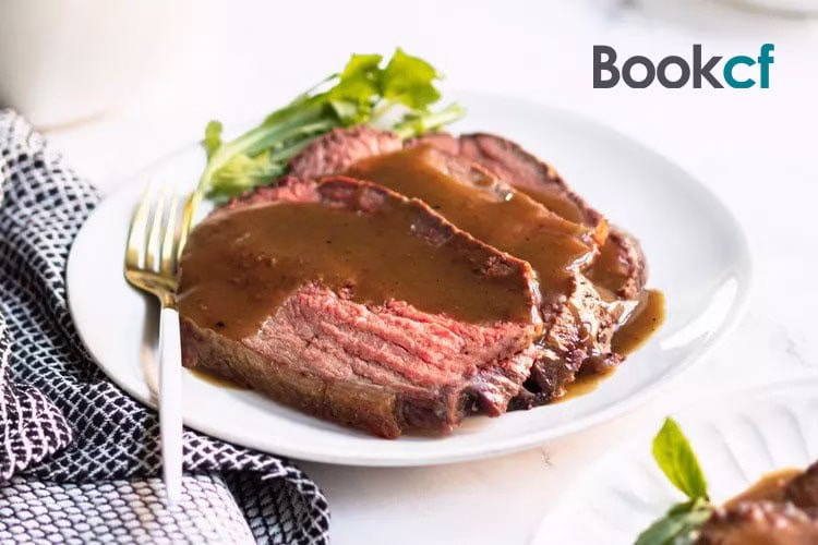 طرز تهیه رست بیف