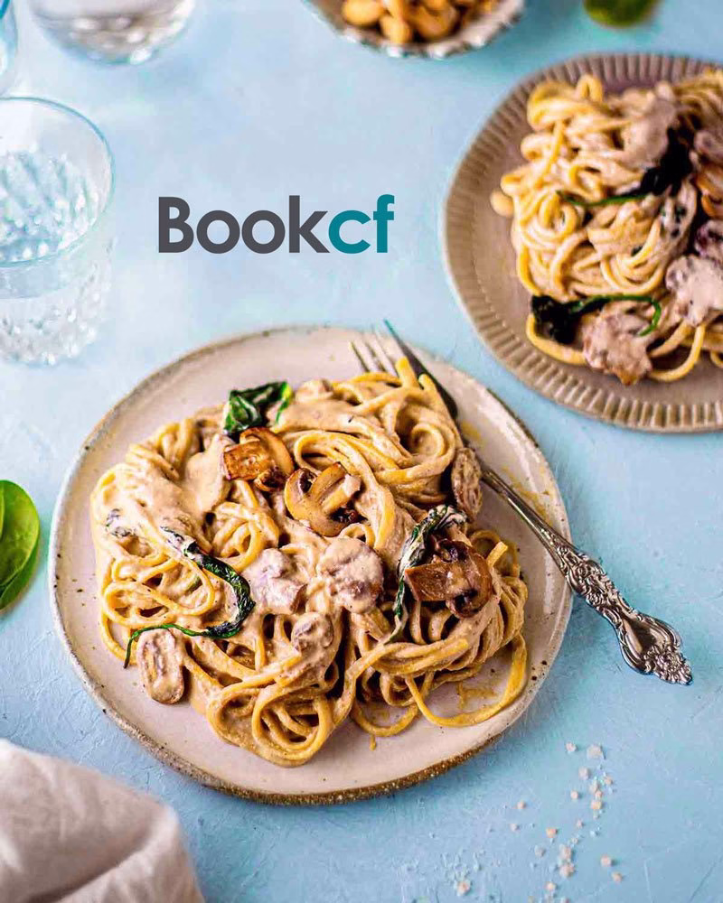 طرز تهیه پاستا آلفردو