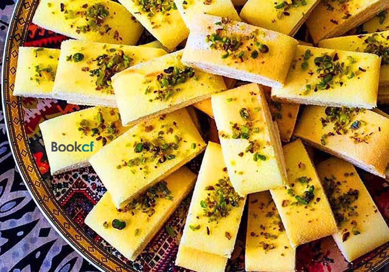 طرز تهیه نان یوخه