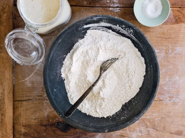 دانلود کتاب خمیر ترش صنعتی