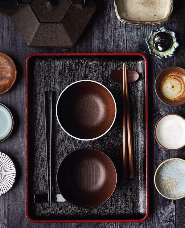 دانلود کتاب آشپزی ژاپنی برای مبتدیان