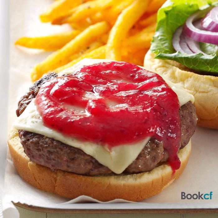 طرز تهیه سس کچاپ