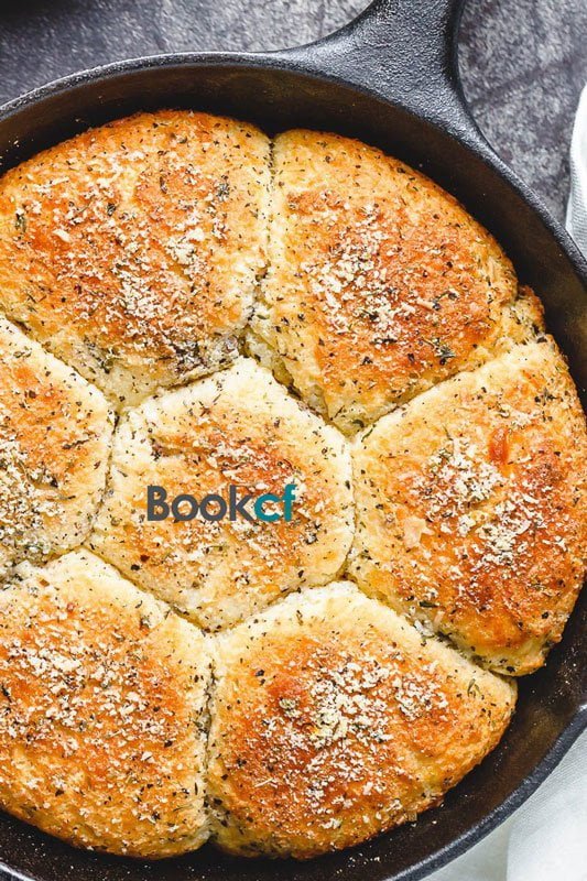 طرز تهیه نان کتویی