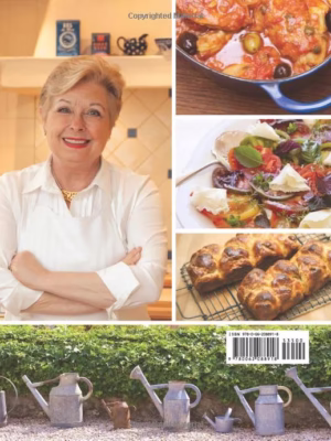 کتاب آشپزی آشپزخانه فرانسوی