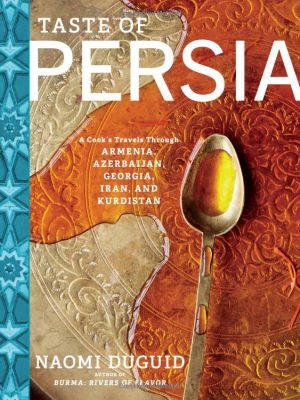 دانلود کتاب آشپزی طعمی از ایران