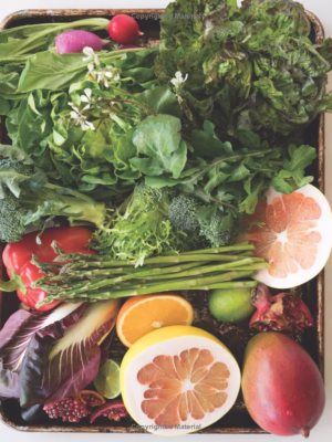 دانلود کتاب آشپزی سالاد برای شام