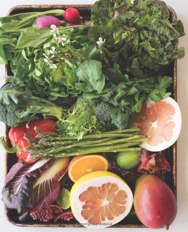 دانلود کتاب آشپزی سالاد برای شام