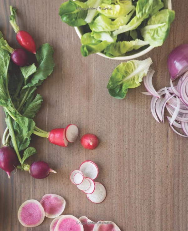 دانلود کتاب آشپزی سالاد برای شام