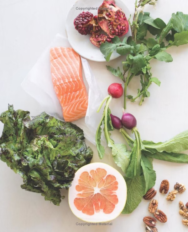 دانلود کتاب آشپزی سالاد برای شام