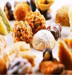 کتاب آشپزی دسر ایرانی