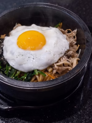 دانلود کتاب جامع آشپزی کره ای