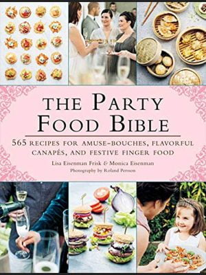 THE PARTY FOOD BIBLE cookbook