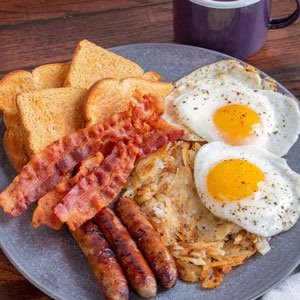 کتاب های صبحانه