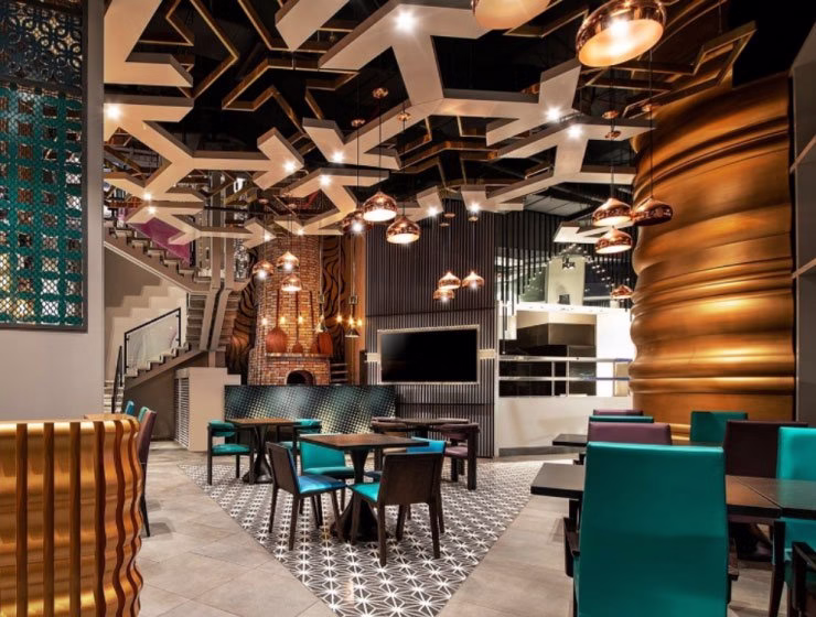 دوره مدیریت کافی شاپ و رستوران