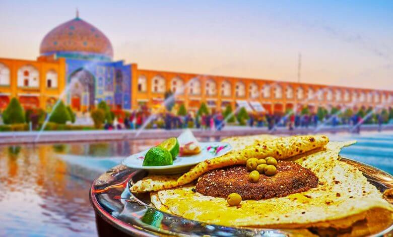 دوره آشپزی در اصفهان