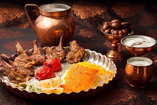 دوره آشپزی مشهد