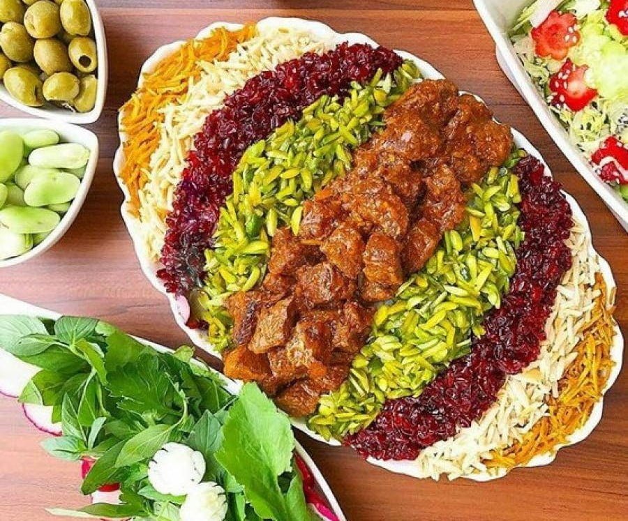 دوره آشپزی قزوین