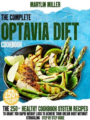 کتاب آشپزی کامل رژیم غذایی Optavia