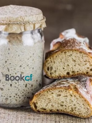 طرز تهیه خمیر ترش