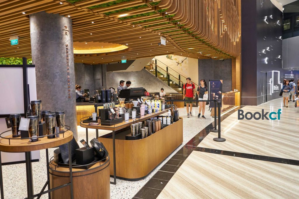 ایده طراحی کافه