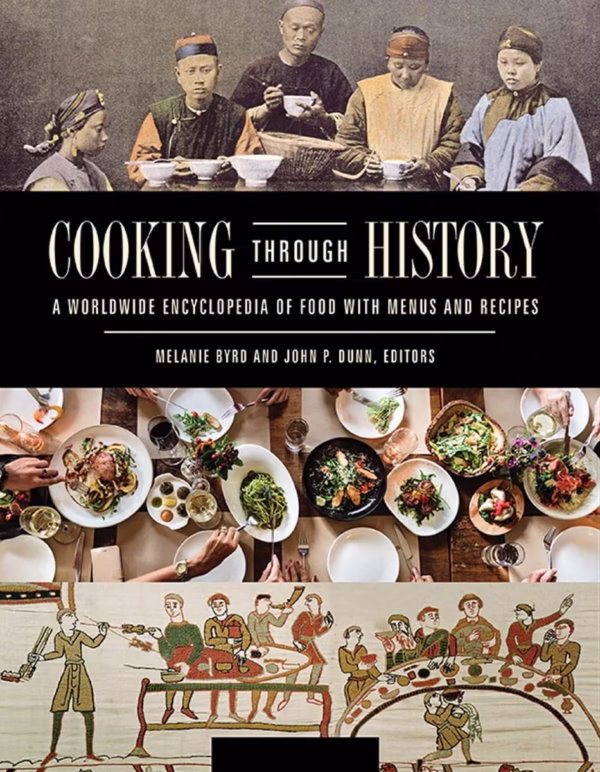Cooking-through-History-volumes-Encyclopedia-ebook