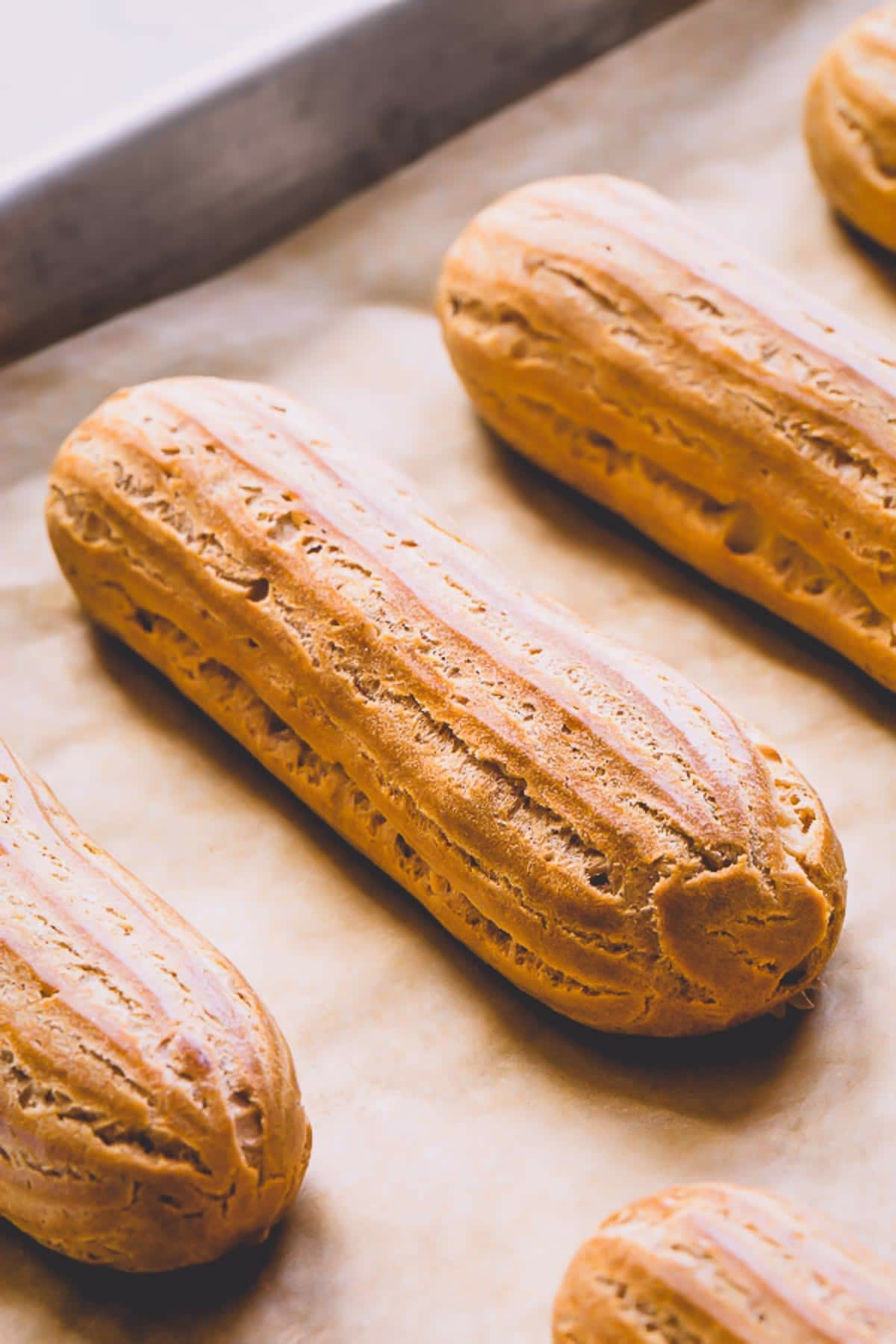 طرز تهیه خمیر چوکس