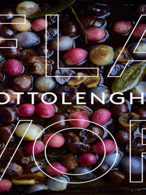 کتاب آشپزی طعم از Ottolenghi