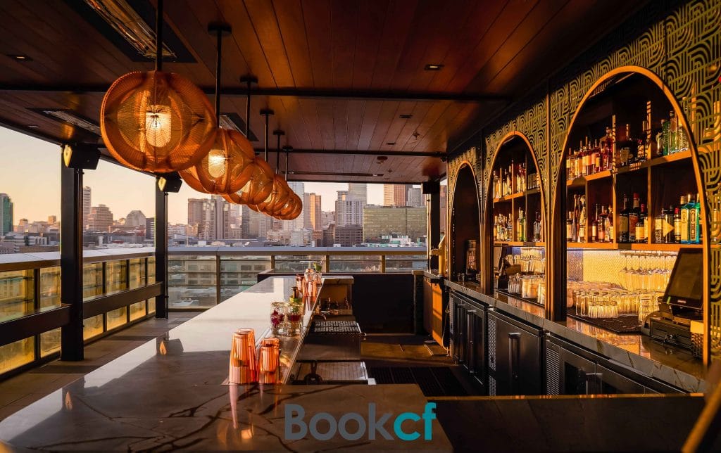 ایده برای سقف کافه