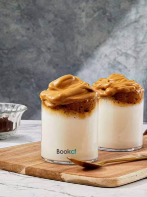 طرز تهیه قهوه دالگونا