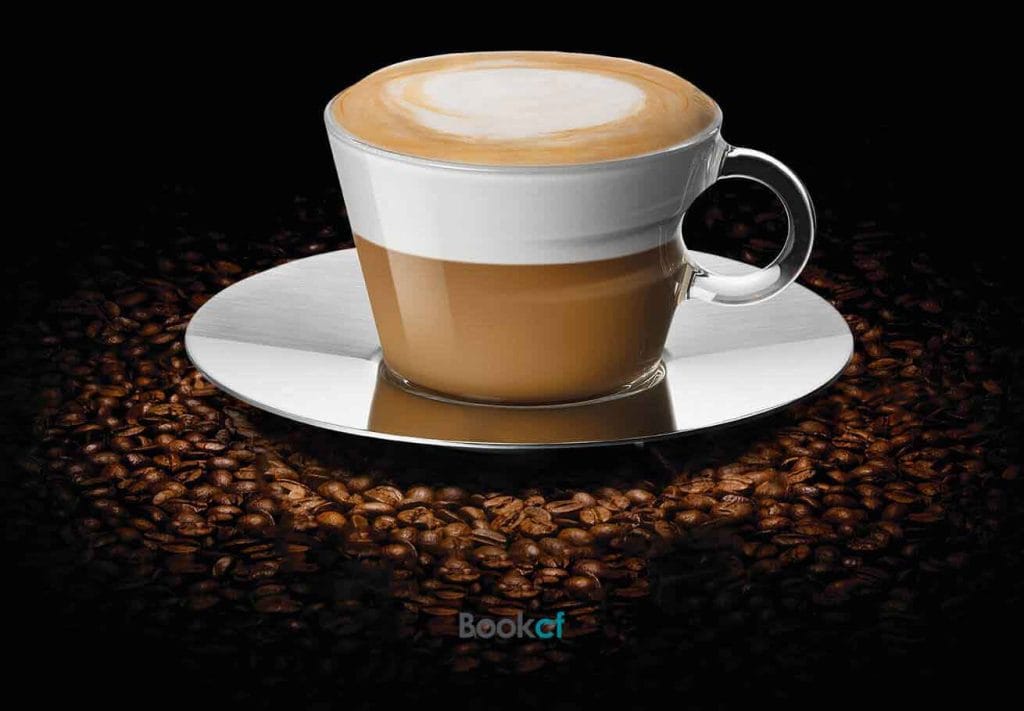 طرز تهیه قهوه کاپوچینو