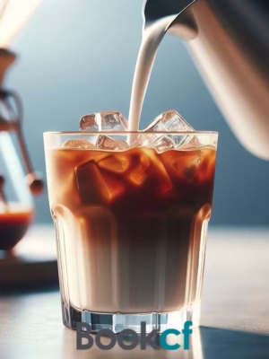 طرز تهیه قهوه کلد برو