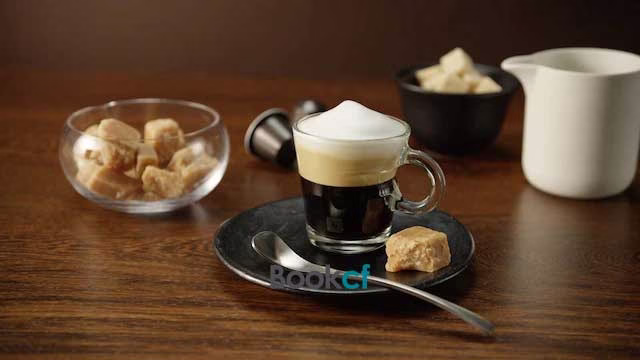 طرز تهیه قهوه ماکیاتو