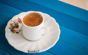طرز تهیه قهوه یونانی