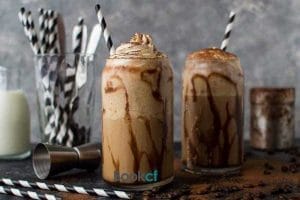 طرز تهیه شیر قهوه غلیظ