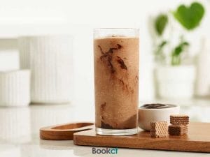 طرز تهیه شیر قهوه غلیظ